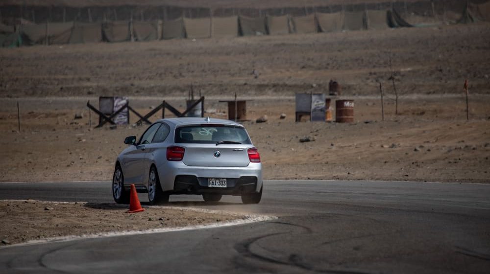 Diego Tresierra - Track Day 16-1-21 - 64